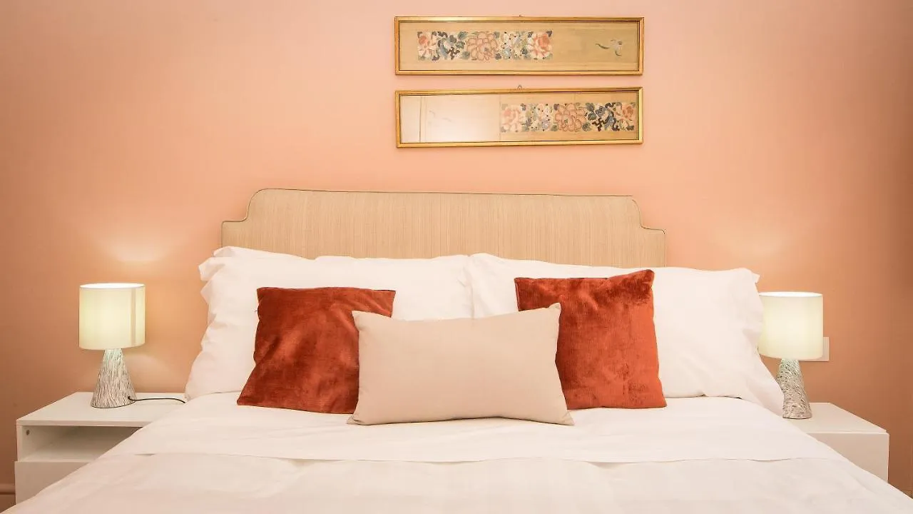 Augustus Terrace Deluxe Apartment Rome