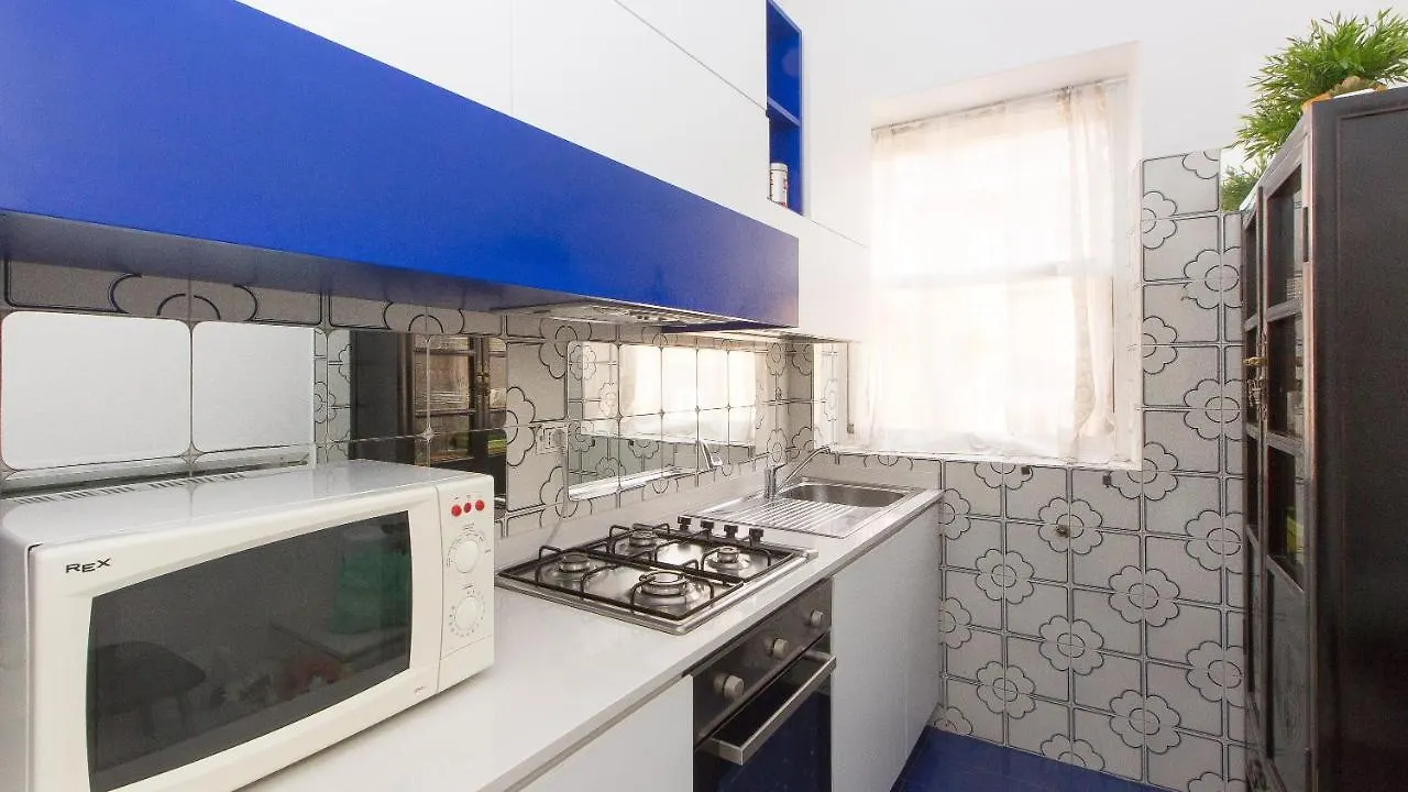 Augustus Terrace Deluxe Apartment Rome 0*,  Italy