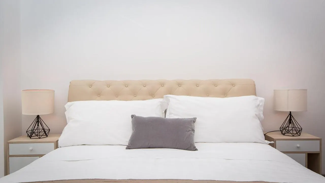 Augustus Terrace Deluxe Apartment Rome Italy