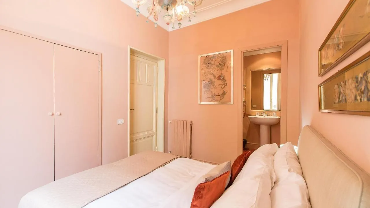 Augustus Terrace Deluxe Apartment Rome 0*,