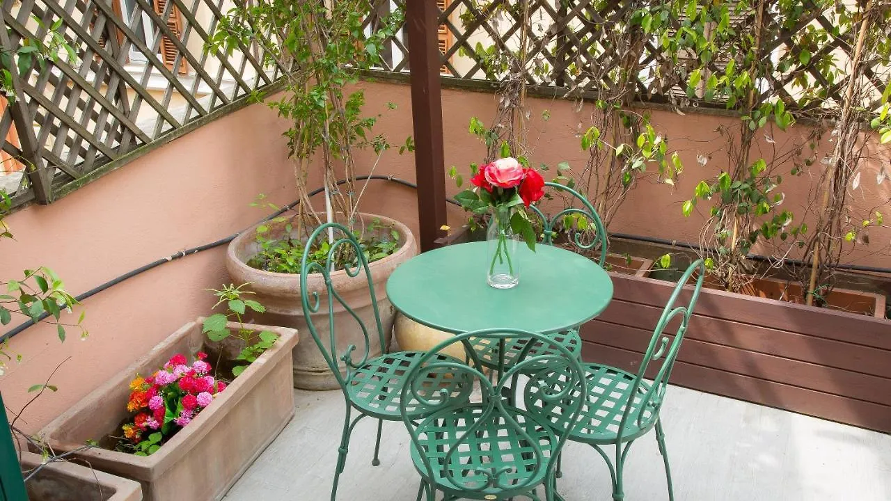 Augustus Terrace Deluxe Apartment Rome