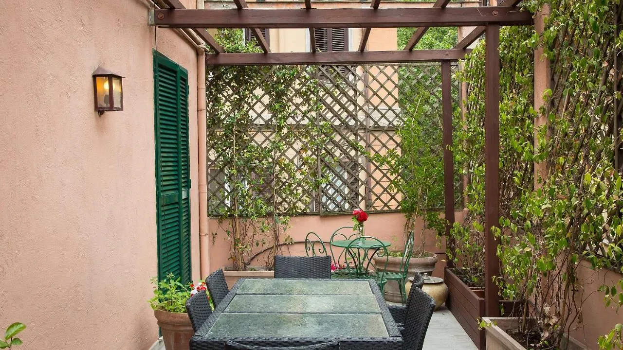 Augustus Terrace Deluxe Apartment Rome
