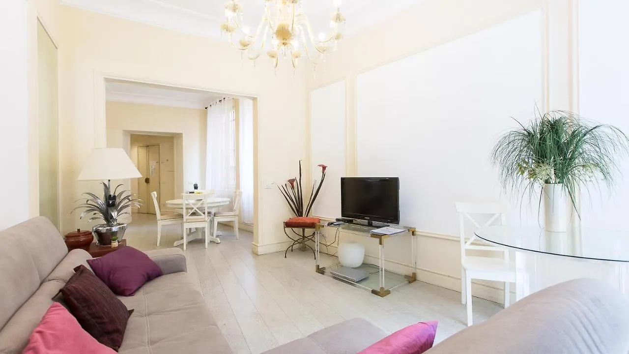 Augustus Terrace Deluxe Apartment Rome 0*,  Italy