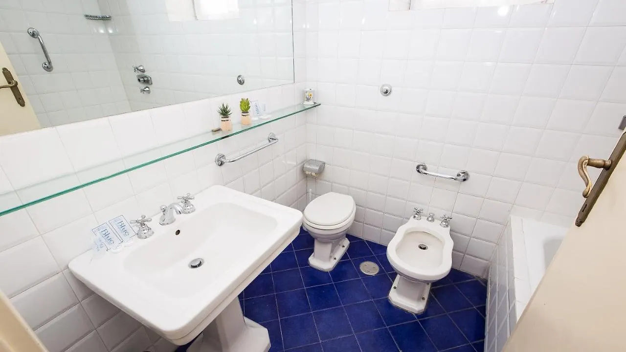 Augustus Terrace Deluxe Apartment Rome Italy