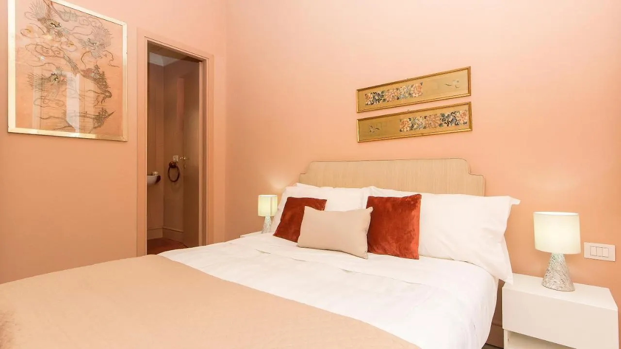 Augustus Terrace Deluxe Apartment Rome