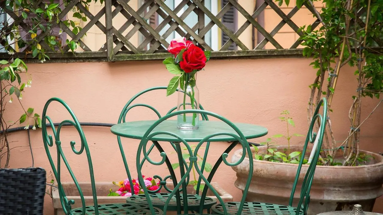 Augustus Terrace Deluxe Apartment Rome 0*,