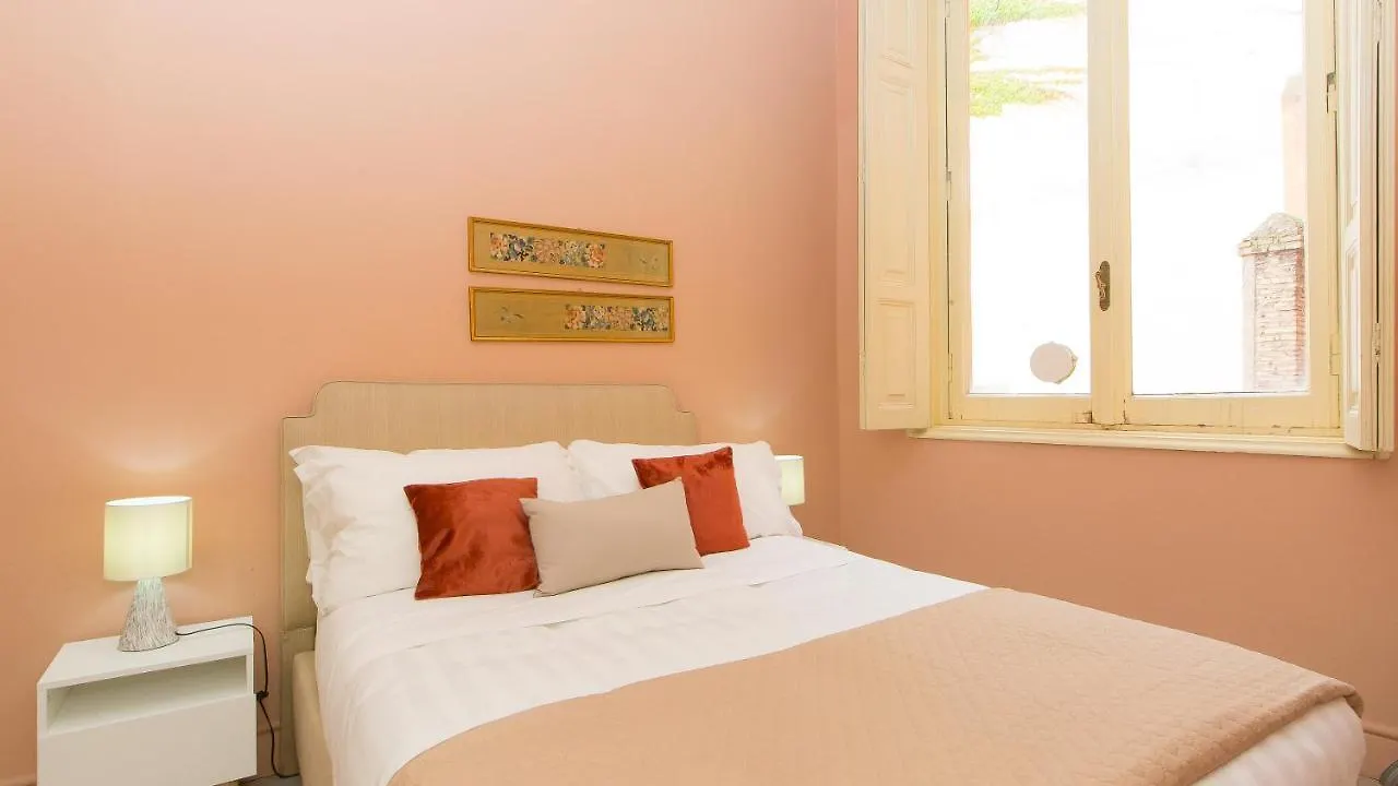 Augustus Terrace Deluxe Apartment Rome