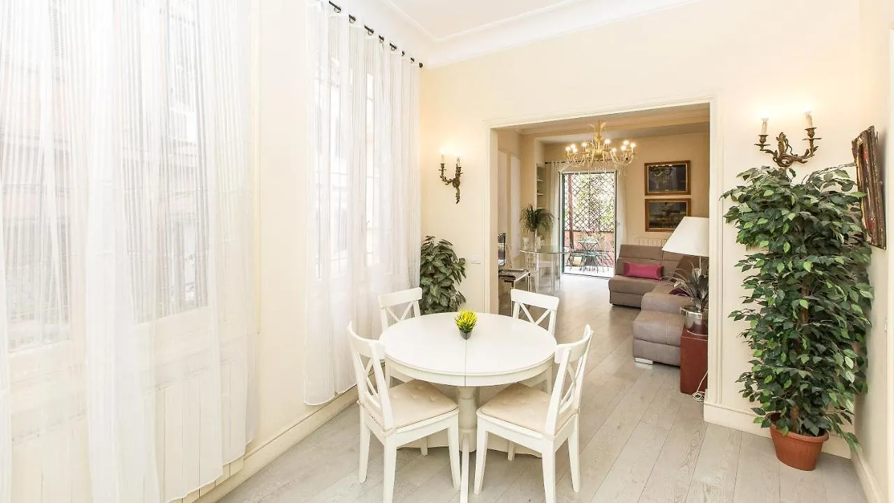 Augustus Terrace Deluxe Apartment Rome