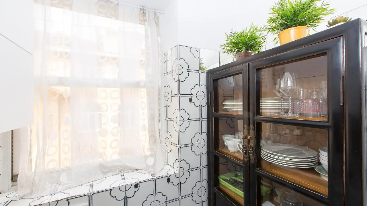 Augustus Terrace Deluxe Apartment Rome